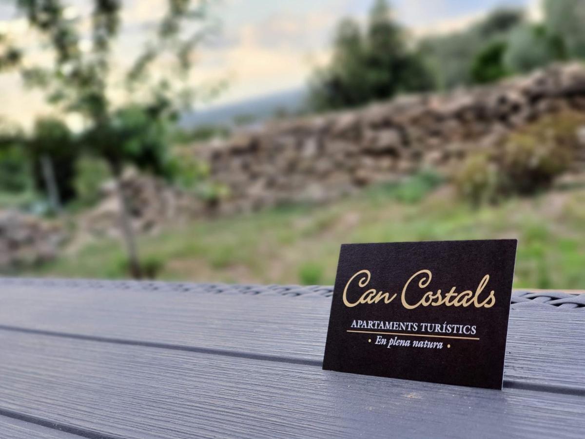 Can Costals Naturaleza 팔스 외부 사진